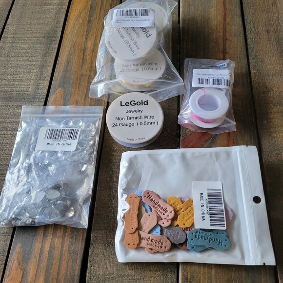 Jewelry Craft Lot - Picture 1 of 7